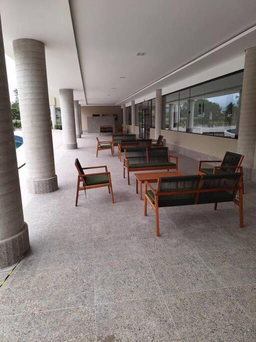 Apto Familiar Clube 6 Pessoas * Ubatuba