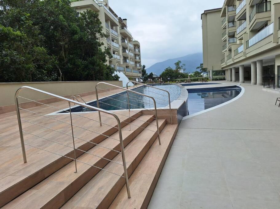 Apto Familiar Clube 6 Pessoas Apartment Ubatuba