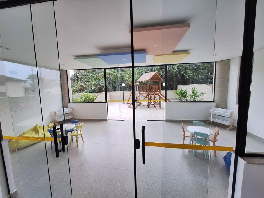 Apartment Apto Familiar Clube 6 Pessoas Ubatuba