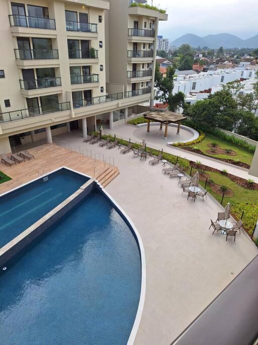 Apto Familiar Clube 6 Pessoas Apartment